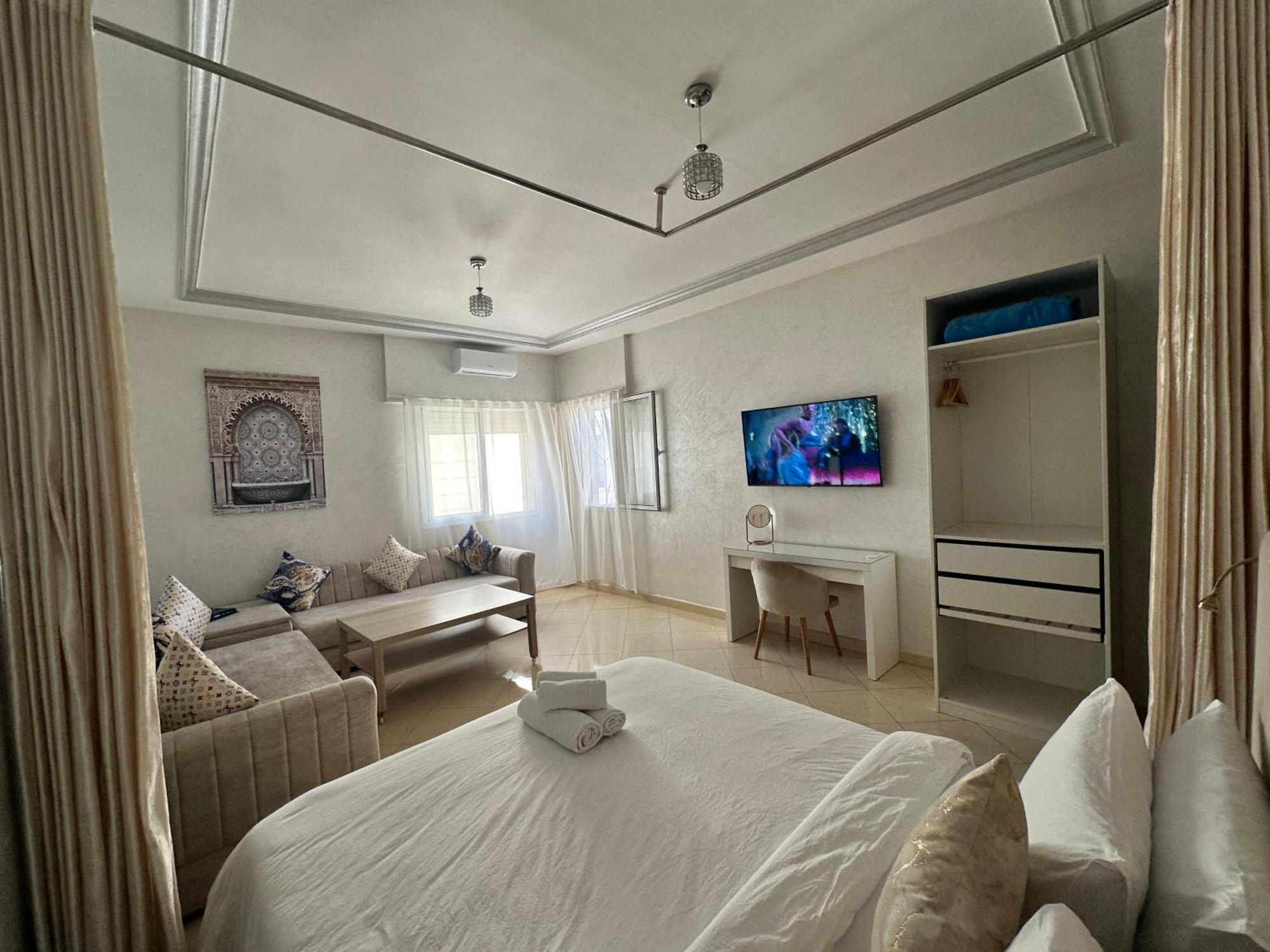 Studio Relax A Malabata Tanger Zewnętrze zdjęcie