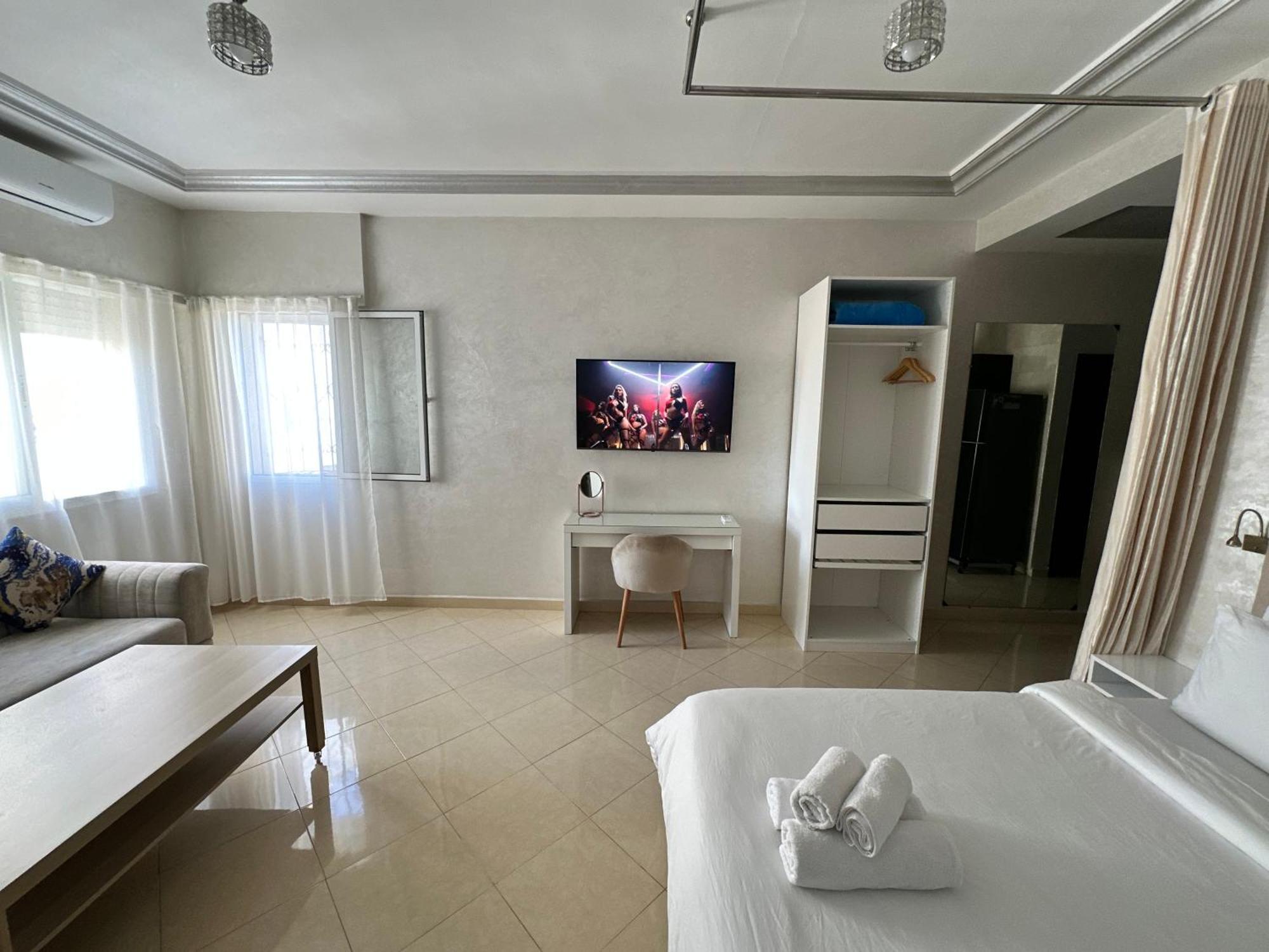 Studio Relax A Malabata Tanger Zewnętrze zdjęcie