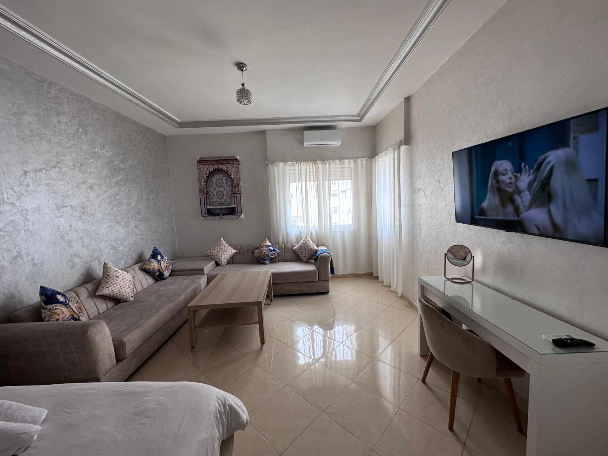 Studio Relax A Malabata Tanger Zewnętrze zdjęcie
